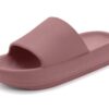 Misolin Chaussures de Douche Antidérapant Femmes Hommes Confortables Piscine Plage Maison