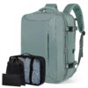 Sac à dos voyage Easyjet - Cabine avion - 45x36x20 cm - Organiseur à bagages - 3 sets bagages à main