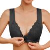 Soutien-gorge ouvert devant TAIMOWEI femme | confort quotidien | sans armature