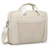 GAOCHY Sac À Dos 15-16 Pouces Blanc Perle pour OrdinateurPortable Résistant À L'EauCompatible Avec MacBook Pro/MacBook A