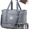 LOVEVOOK Sac de Voyage Imperméable pour Femme, Grand Sacs Weekend de Bagage Cabine Maternité | Gear Best