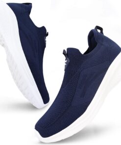 Giniros Basket Homme Respirantes et Légères Chaussures de Course Fitness