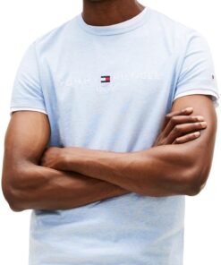 Tommy Hilfiger Manches Courtes Homme_Mode Automne-Hiver Qualité Excellence