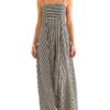 Robe longue d'été décontractée CUPSHE sans manches avec poches et col carré pour femme trends 2023 M-XXL