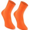 Chaussettes diabétiques sans élastique pour femme et homme en coton - Rainbow Socks