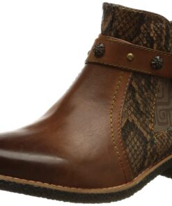 Bottines à la cheville LAURA VITA Cocralieo 04 - Femmes Mode - Intemporelles et Pratiques - Marron 39
