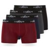 Titre optimisé SEO : Boxers Lot de 8 pour Hommes OEKO-TEX Doux élastique Scene Sport FM London