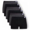 Caleçons Lower East Homme Lot de 6 Élégants et Confortables pour Sport et Bain