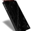 AKIELO Porte Cartes RFID Blocage – Protection Carte Bancaire sans Contact avec Coffret Cadeau (Collection Alpha)