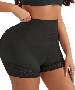 Shapewear Femme Push Up Hip Enhancer Sculptante Culotte Gainante Fesse Remonte