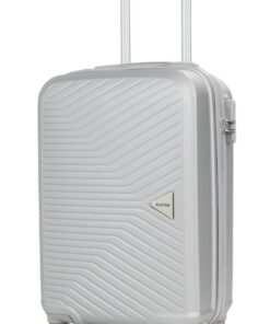 Alistair Valise Cabine 55 cm : Robuste & Sécuritaire | Garantie 2 Ans en France | Marque Française | Idéal pour Voyageur