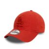 New Era Casquette de baseball pour adulte MLB Los Angeles Dodgers Rouille Cuivre Taille Unique