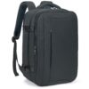 VMIKIV Sac à Dos 40x20x25 pour Ryanair Bagage à Main de Cabine 20L pour Femme et Travail,Randonnée,L'école