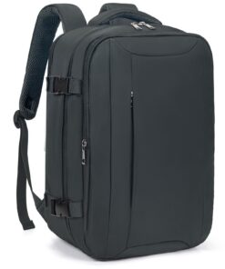 VMIKIV Sac à Dos 40x20x25 pour Ryanair Bagage à Main de Cabine 20L pour Femme et Travail,Randonnée,L'école
