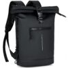 Sac à Dos Etanche pour Femmes et Hommes - Grand Sac à Dos avec Compartiment pour Ordinateur Portable 17 Pouces - Elegant