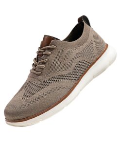 Chaussures Wearbreeze pour Homme - Chaussures Orthopédiques Ultra Confortables - Marche Urbaine Léger et Respirant