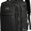 Sac à dos voyage Ryanair Noir 14 Pouces pour Femme Homme | Bagage Cabine Petit | Ordinateur Portable Complicite | 20L No