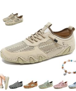 [VOWEN+Chaussures Orthopédiques]+[Ultra Confortables et Respirantes]+[Femme]+[Randonnée, Pieds nus]+[Antidérapantes et L