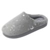 JOMIX Chaussons Maison Mémoire Femmes Doux ChaudPelucheComfortable