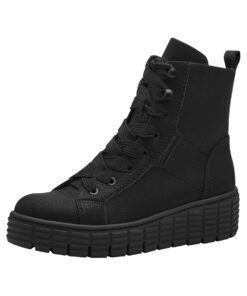 Tamaris Femme 1-25226-43 Botte Tendance Enchantante pour Femmes, Style Urbain, Hiver