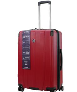 ALPINI Horizon Valise Rigide 100% ABS Fermeture Ultra Protegee Garantie 2 Ans (67 x 46 x 28 cm, 71L-84L, |1 kg)