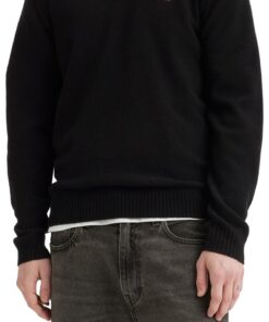 Levi's Original Housemark Sweater Sweat-Shirt pour Homme - Cozy & Durable - Taille S