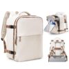 SZLX Sac à Dos Sous Vide pour Voyage et Bagage Cabine Ryanair Wizz air 40x30x20 Femme Homme SZLX Sac à Dos Sous Vide Bag