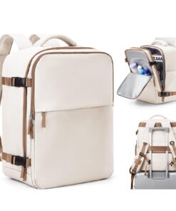 SZLX Sac à Dos Sous Vide pour Voyage et Bagage Cabine Ryanair Wizz air 40x30x20 Femme Homme SZLX Sac à Dos Sous Vide Bag