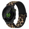 Bracelet élastique Garmin Forerunner 55/645/245 en nylon souple 20mm