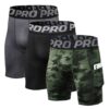 BEGIANT Shorts de sport compressifs homme séchage instantané poche sécurisée fitness musculation