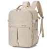 SPAHER Sac à Dos Bagage Avion Cabine pour Homme Femme 40x30x20cm 25L Wizzair Vueling Easyjet Valise Cabine Ordinateur Po