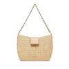 Sac à bandoulière WITTCHEN pour femme | Design tressé | Style bohème chic Sac à bandoulière WITTCHEN pour femme | Ferm