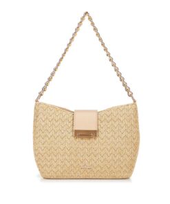 Sac à bandoulière WITTCHEN pour femme | Design tressé | Style bohème chic Sac à bandoulière WITTCHEN pour femme | Ferm