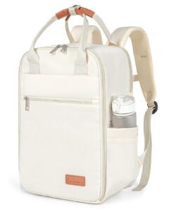 Sac à Dos Voyage Cabine Antivol pour Ryanair Easyjet avec Compartiment Ordinateur, 40x20x25cm, Sac Cabine Sûr pour Voyag