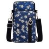 Sac Narunii Petit Téléphone Femme Mode Bandoulière Sportif Runnings