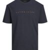 JACK & JONES Junior T-Shirt Logo Écologique Junior Hivers