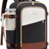 LOVEVOOK Sac de Voyage Cabine Étanche pour Femme Homme Ryanair EasyJet | Léger & Compact | OEKO-TEX STANDARD 100