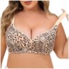 Soutien-gorge décontracté réglable et respirant pour femme générique Bikini grande taille