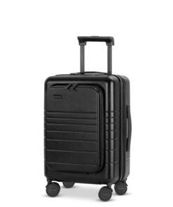 Valise ETERNITIVE Rigide en Polycarbonate & ABS pour Voyageurs I Valise TSA Serrée I Valise a Roulettes 360° pour Voyage