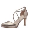 Pumps Tamaris Femme Damen 1-22450-42 | Confort et Élégance en Chaussures pour Femmes | Marche Journée | Souplesse et Sty