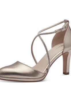 Pumps Tamaris Femme Damen 1-22450-42 | Confort et Élégance en Chaussures pour Femmes | Marche Journée | Souplesse et Sty