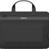 Smatree Sac Rigide pour Ordinateur Portable 17-18", Noir - Compatible Alienware m18 18" et x17 R2 17,3" - Sac Portable d