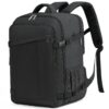 Sac A Dos Hayayu Pour Voyage Easyjet Femmes Hommes 45x36x20 Légère Valise Cabin Bagage À Main 30L Compatible Ordinateur