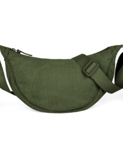 Aucuu Sac Bandoulière Croissant de Lune pour Femme Chic et Pratique, Sac à Main Réglable pour Femme, Sac Bandoulière Fem