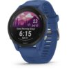 Garmin Forerunner 255 - GPS-Running Watch pour Athlètes Avancés avec Apprentissage d'Entraînement Personnalisé et Analys