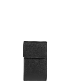 BEMON Porte-clés en cuir Enzo - Protection RFID pour homme et femme en voyage