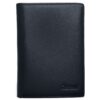 Portefeuille Homme RFID Protection en Cuir Vachette - 22 Cartes - Charmoni Max