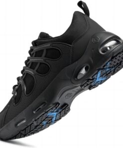 LARNMERN Chaussures de Cuisine Homme Hydrofuges Antidérapantes Travail