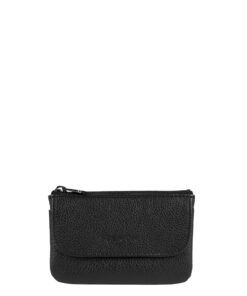 BEMON Porte-Monnaie en Cuir Enzo – Protection RFID | 11.5 x 7.5 x 1.5 cm | Wallet Anti-Vol Sécurisé
