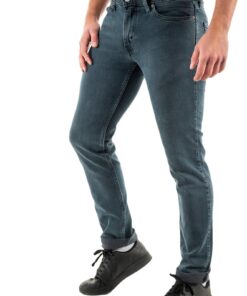 Levi's Jeans 511™ Slim fit pour hommes en jeans indigo seepé,FUNCIONNALITÉS_SPECIFIQUES, scenes_de_vie_souhaitées,Sodu e